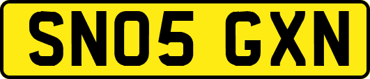 SN05GXN