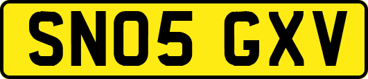 SN05GXV
