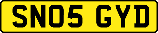 SN05GYD
