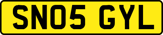 SN05GYL