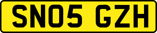 SN05GZH