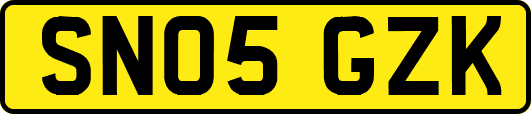 SN05GZK