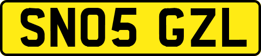 SN05GZL