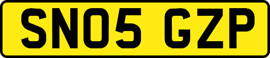 SN05GZP