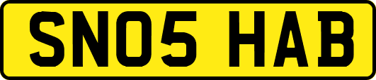 SN05HAB