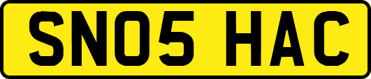 SN05HAC