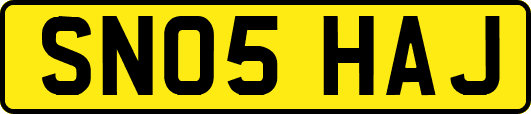 SN05HAJ
