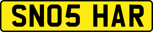 SN05HAR