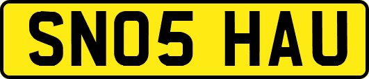 SN05HAU