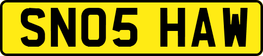 SN05HAW