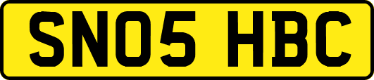SN05HBC