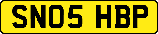 SN05HBP