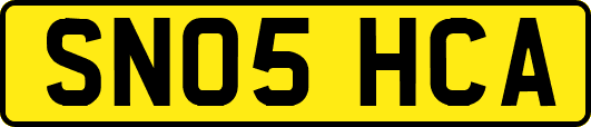 SN05HCA