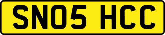 SN05HCC