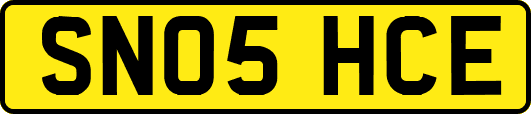 SN05HCE