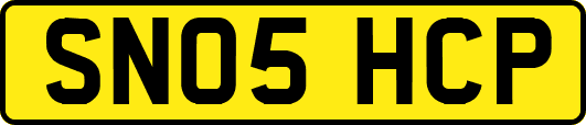 SN05HCP