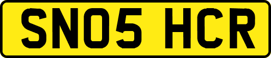 SN05HCR