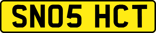 SN05HCT