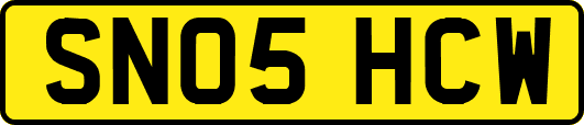 SN05HCW