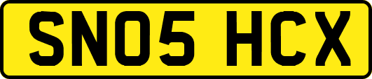 SN05HCX