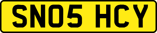 SN05HCY
