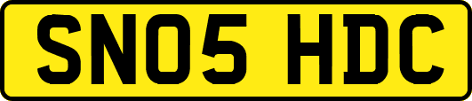 SN05HDC
