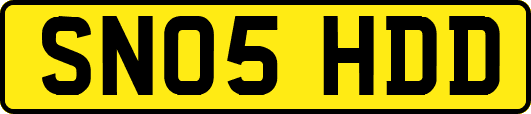SN05HDD