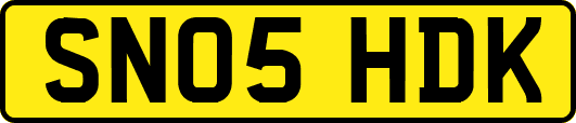 SN05HDK