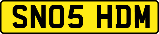 SN05HDM