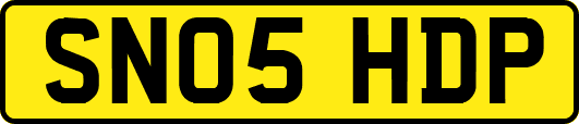 SN05HDP