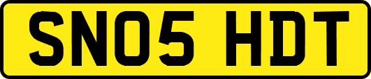 SN05HDT