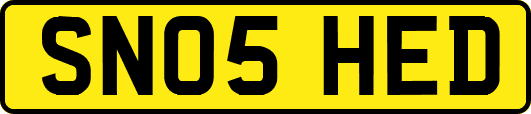 SN05HED
