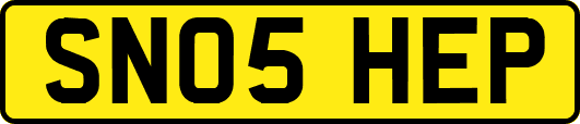 SN05HEP