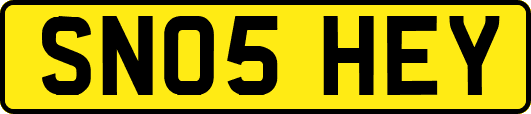 SN05HEY