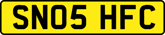 SN05HFC