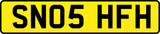 SN05HFH