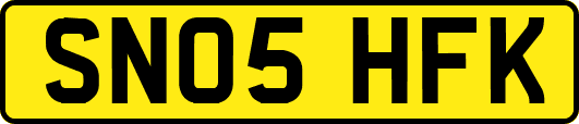 SN05HFK