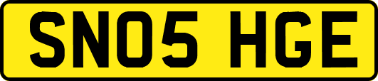 SN05HGE