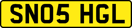 SN05HGL