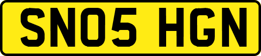 SN05HGN