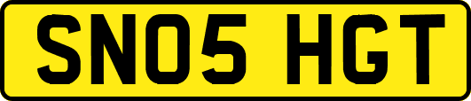 SN05HGT