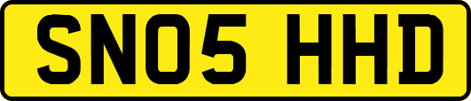 SN05HHD