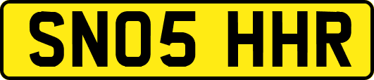 SN05HHR