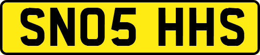 SN05HHS