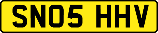 SN05HHV