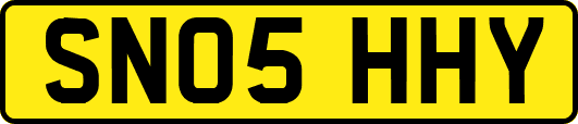 SN05HHY