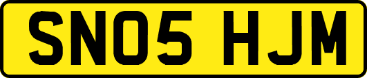 SN05HJM