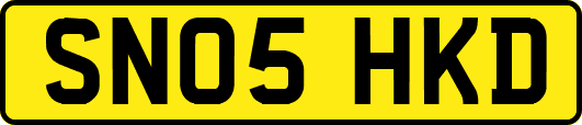 SN05HKD