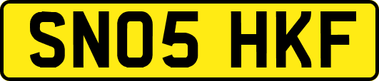 SN05HKF