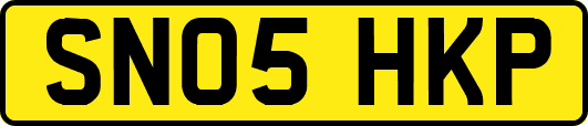 SN05HKP